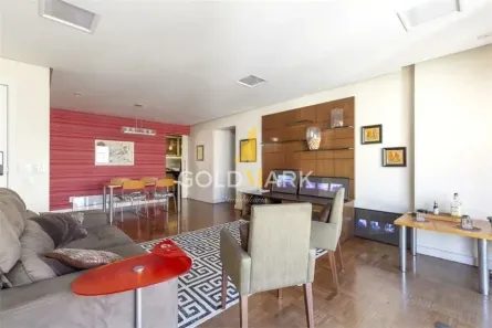 Apartamento com 4 Quartos à venda, 158m² no Indianópolis, São Paulo