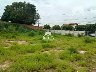 Lote/Terreno à venda, 1143m² no Cidade Satélite Íris, Campinas