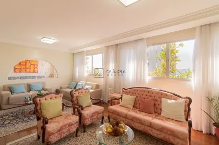 Apartamento com 4 Quartos à venda, 230m² no Campo Belo, São Paulo