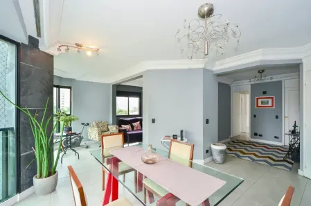 Apartamento com 2 Quartos à venda, 97m² no Jardim Ampliação, São Paulo