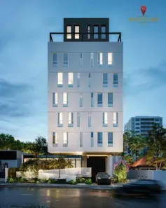 Apartamento com 1 Quarto à venda, 29m² no Alto da Rua XV, Curitiba