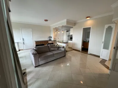 Apartamento com 3 Quartos à venda, 118m² no Alphaville Centro Industrial e Empresarial/Alphaville., Barueri
