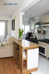 Apartamento com 2 Quartos à venda, 51m² no Centro, Canoas