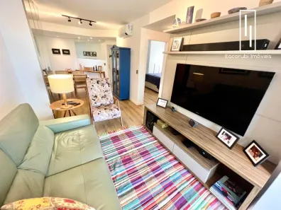 Apartamento com 2 Quartos à venda, 89m² no Itacorubi, Florianópolis
