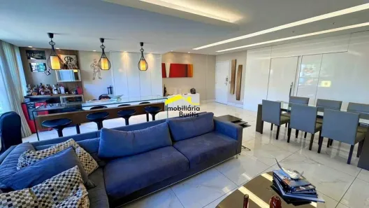 Apartamento com 3 Quartos à venda, 127m² no Buritis, Belo Horizonte