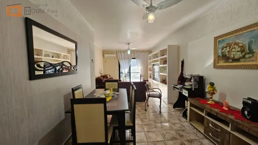 Apartamento com 2 Quartos à venda, 106m² no Solemar, Praia Grande