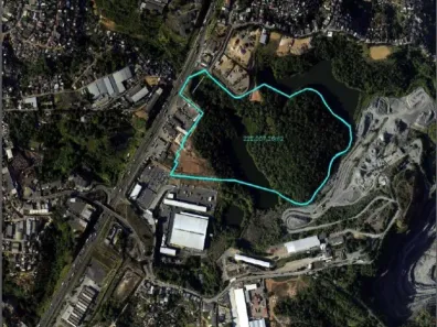 Lote/Terreno à venda, 110000m² no Valéria, Salvador