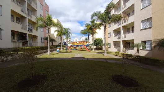Apartamento com 3 Quartos para alugar, 78m² no Vila Urupês, Suzano