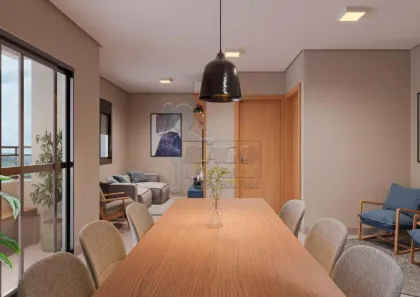 Apartamento com 2 Quartos à venda, 48m² no Jardim Olhos D´Água I, Ribeirão Preto