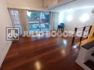 Apartamento com 3 Quartos à venda, 96m² no Botafogo, Rio de Janeiro
