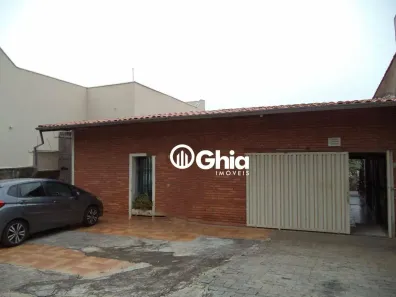 Imóvel Comercial com 4 Quartos à venda, 300m² no Vila Joaquim Inácio, Campinas