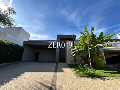 Casa de Condomínio com 3 Quartos à venda, 266m² no Parque Brasil 500, Paulínia