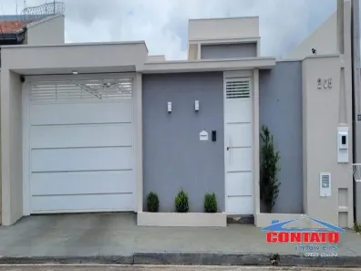 Casa com 3 Quartos à venda, 93m² no Jardim Embaré, São Carlos