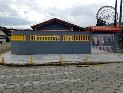 Casa com 2 Quartos à venda, 170m² no Maracanã, Praia Grande