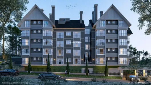 Apartamento com 2 Quartos à venda, 73m² no Mato Queimado, Gramado