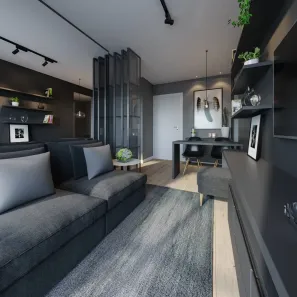 Apartamento com 2 Quartos à venda, 56m² no Barra Olímpica, Rio de Janeiro