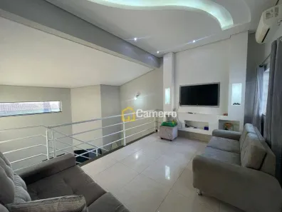 Casa com 3 Quartos para alugar, 180m² no Jardim Cândido Bertini, Santa Bárbara D'Oeste