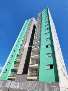 Apartamento com 2 Quartos à venda, 60m² no Jardim Residencial Firenze, Hortolândia