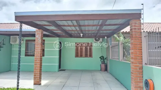 Casa com 3 Quartos à venda, 75m² no Centro Novo, Eldorado do Sul