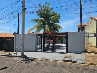 Casa com 1 Quarto à venda, 60m² no Jardim Nunes, São José do Rio Preto