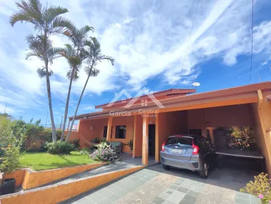 Casa com 3 Quartos à venda, 148m² no Jardim Ribamar, Peruíbe