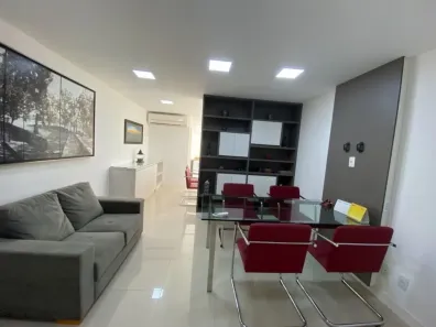 Sala Comercial com 1 Quarto para venda ou aluguel, 44m² no Renascença, São Luís