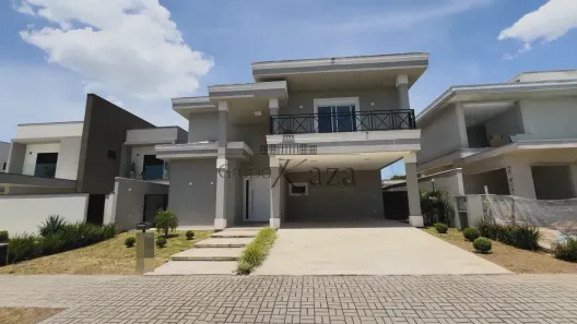 Casa de Condomínio com 5 Quartos à venda, 334m² no Jardim do Golfe, São José dos Campos