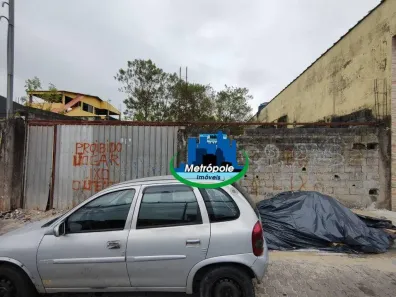 Lote/Terreno à venda, 250m² no Vila Rica, Guarulhos