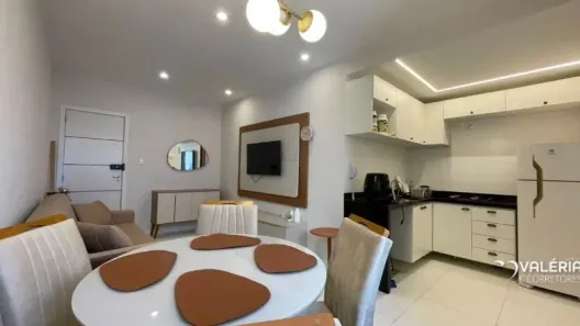 Apartamento com 1 Quarto para alugar, 42m² no Umarizal, Belém