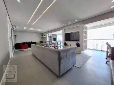 Apartamento com 3 Quartos para venda ou aluguel, 145m² no Brooklin Paulista, São Paulo