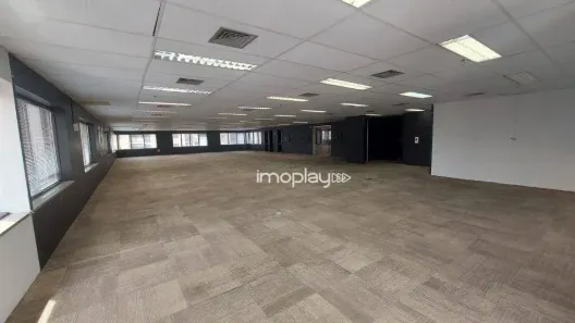 Sala Comercial para alugar, 186m² no Itaim Bibi, São Paulo