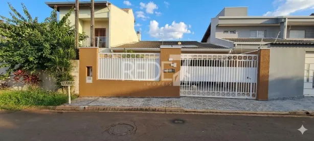 Casa com 3 Quartos à venda, 127m² no Residencial Terras do Barão, Campinas