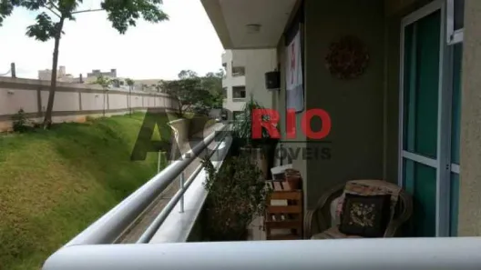 Apartamento com 2 Quartos à venda, 64m² no Freguesia (Jacarepaguá), Rio de Janeiro