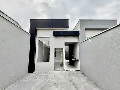Casa com 3 Quartos à venda, 90m² no Residencial Orlando Morais, Goiânia