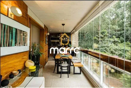 Apartamento com 3 Quartos à venda, 163m² no Vila Andrade, São Paulo