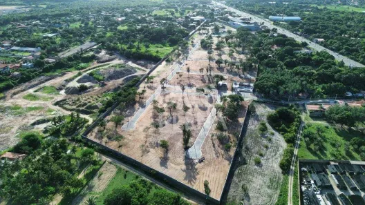 Lote/Terreno à venda, 182m² no Jacundá, Aquiraz