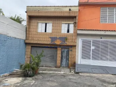 Sobrado com 3 Quartos à venda, 100m² no Vila Industrial, São Paulo