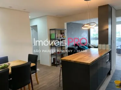 Apartamento com 2 Quartos à venda, 71m² no Campo Belo, São Paulo