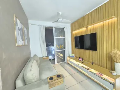 Apartamento com 2 Quartos à venda, 56m² no Anil, Rio de Janeiro