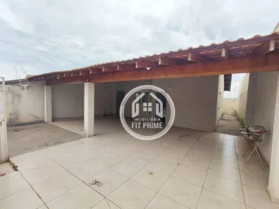 Casa com 3 Quartos à venda, 100m² no Parque Residencial Maria Zorita, São José do Rio Preto