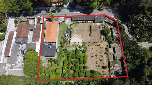 Lote/Terreno à venda, 2500m² no Horto Florestal, São Paulo