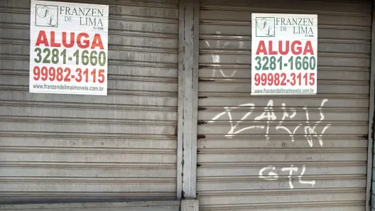 Ponto Comercial para alugar, 70m² no Dona Clara, Belo Horizonte