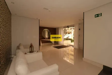Apartamento com 2 Quartos à venda, 140m² no Vila Assunção, Santo André
