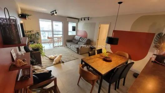 Apartamento com 3 Quartos à venda, 102m² no Vila Mariana, São Paulo
