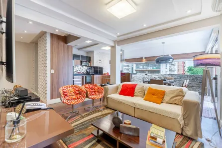 Cobertura com 2 Quartos à venda, 168m² no Petrópolis, Porto Alegre