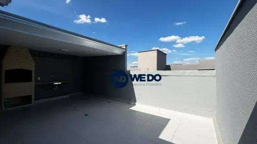 Cobertura com 2 Quartos à venda, 96m² no Conserva, Americana