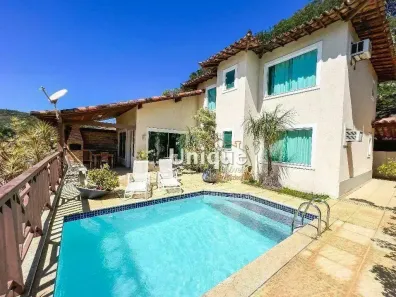 Casa de Condomínio com 4 Quartos à venda, 250m² no Geribá, Armação dos Búzios