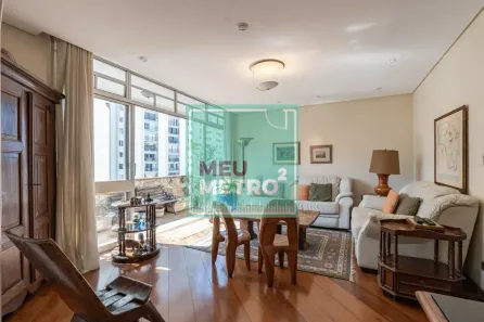 Apartamento com 3 Quartos à venda, 160m² no Jardim Paulista, São Paulo