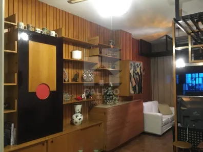 Apartamento com 1 Quarto à venda, 63m² no Itararé, São Vicente