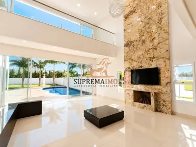 Casa de Condomínio com 4 Quartos para alugar, 950m² no Parque Reserva Fazenda Imperial, Sorocaba